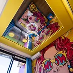Pop Art Studio-Location Journaliere Casablanca