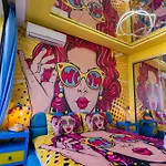 Pop Art Studio-Location Journaliere Casablanca