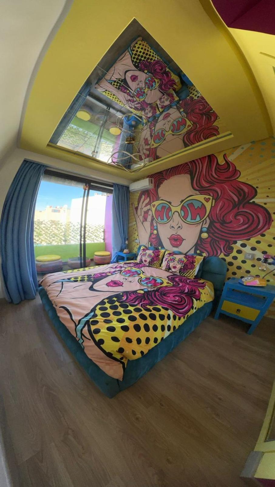Pop Art Studio-location Journaliere
