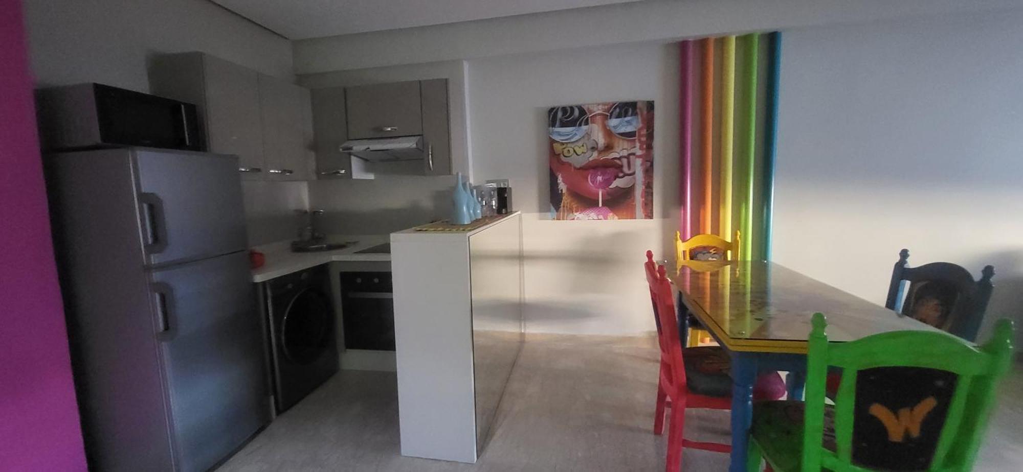 Apartamento Pop Art Studio-location Journaliere *